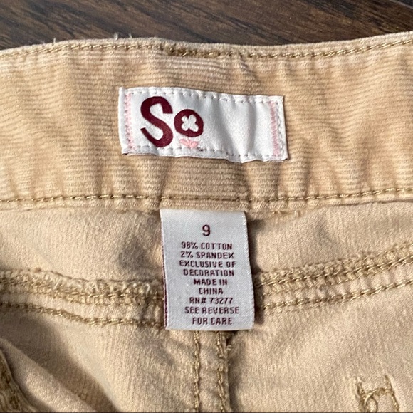 SO Corduroys - Picture 4 of 8